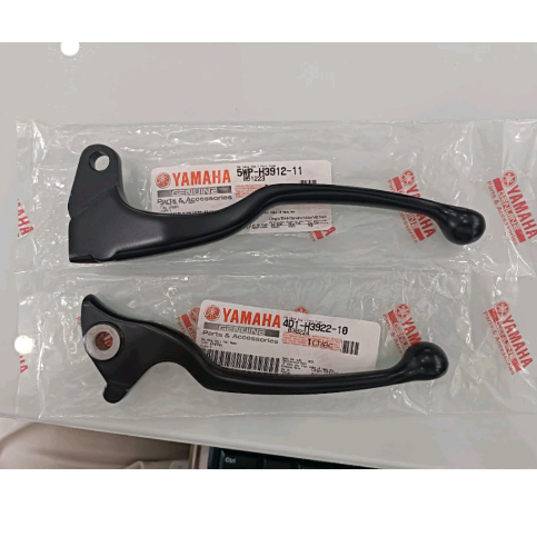 Cặp tay thắng Nouvo 4 - 5 - 6 , Luvias zin chính hãng YAMAHA / tay phanh Luvias , Nouvo LX