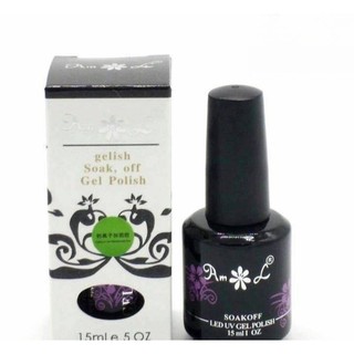 Sơn gel base top Gelish AML (Base - Cứng móng - Top )