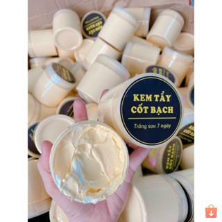 Kem Tẩy Cốt Bạch , Kem Dưỡng Trắng da Cực Nhanh 250g