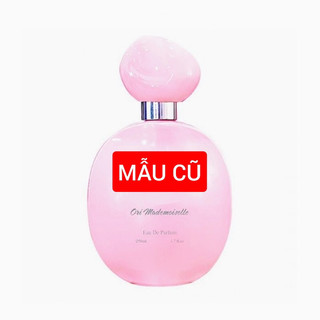 (DATE THÁNG 03/2027) Nước hoa nữ LOVE MADEMOISELLE 100ML (MẪU MỚI 2024 - mùi ORI MADEMOISELLE)