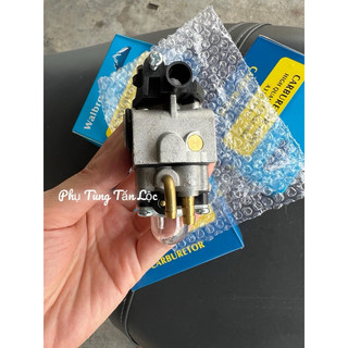 Bình xăng con Walbro máy cắt cỏ Gx35