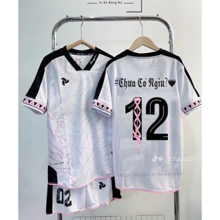 Áo Bóng Đá Cao Cấp - Authentic  - Justplay Dragon Trắng Chất Thun Mát Mặc Đi Chơi, Chơi Thể Thao Đủ Size