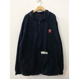 Hoodie Zip 2hand fullsize L1