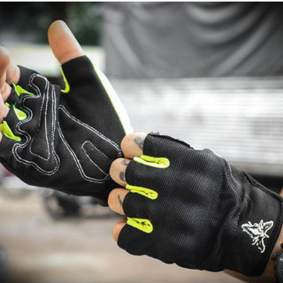 Găng Tay Bảo Hộ Lái Moto, Xe Máy EGO EMG-1 - Biker Sài Gòn