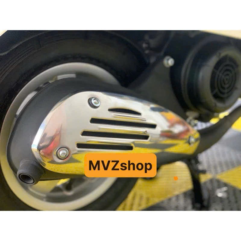 ỐP ( CHE ) PÔ (BÔ) VESPA LX , LXV , S