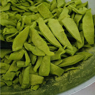 500g Mứt dừa non dẻo Bản to vị lá dứa - Thơm ngon, ít đường, mềm, già trẻ đều mê - Quà biếu sang trọng, hút chân không