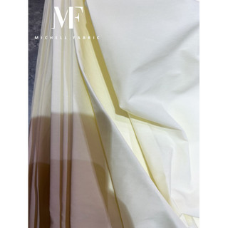 Cotton Poplin Korea - Dòng Co Giãn Nhẹ MF