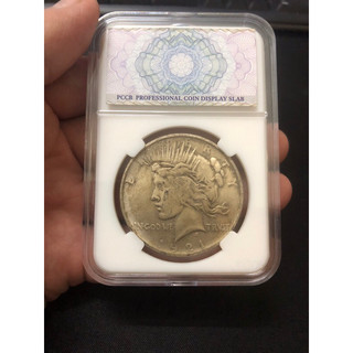 Xu 1921 Liberty Dollar silver Morgan
