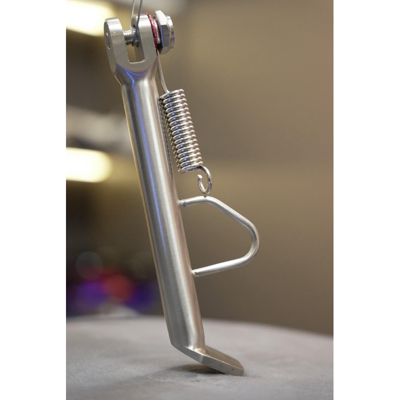 Chân Chống Nghiêng inox 304 (combo kèm ốc  +lò so)