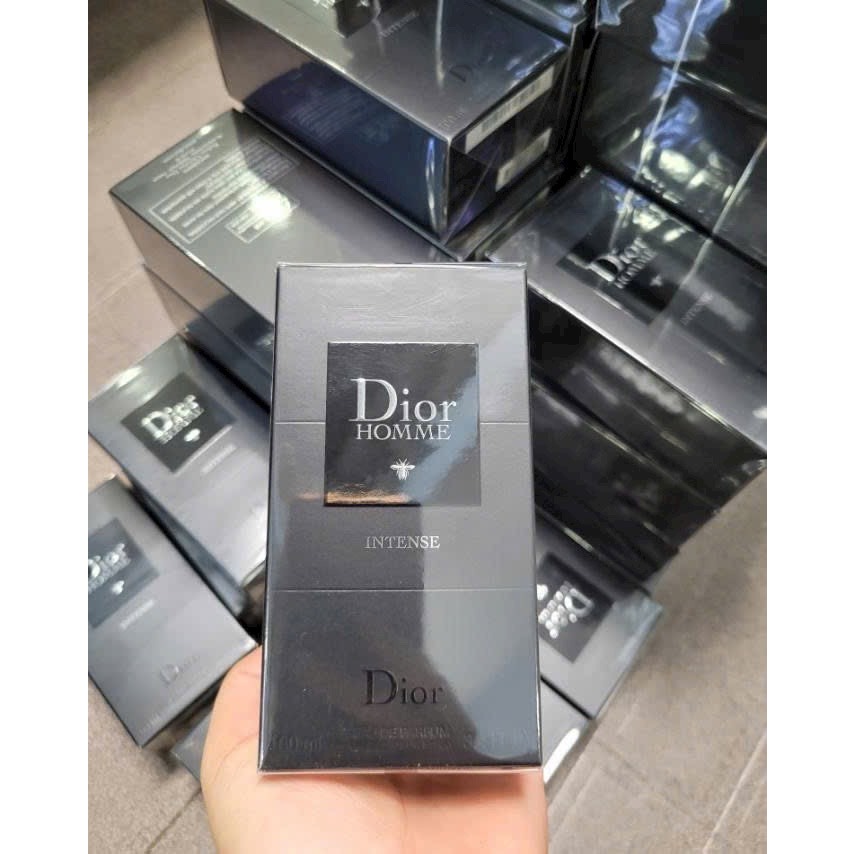 Nước Hoa Nam Dior Homme EDP Intense 100ml sang trọng lịch lãm phong trần