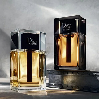 Nước Hoa Nam Dior Homme EDP Intense 100ml sang trọng lịch lãm phong trần