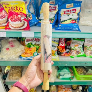 Cây cán bột - Cây lăn bột các loại
