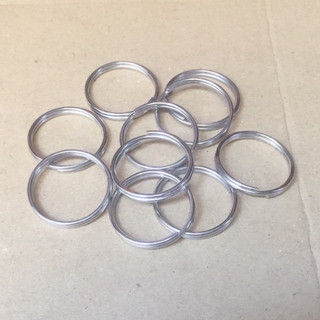 Khoen tròn đôi 6m/10mm/12mm/15mm/ 2cm - 2,4cm ( 100-200 cái )