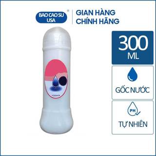 Gel bôi trơn Tinh Trùng Nhật Bản 300ml cam kết chính hãng