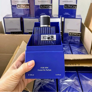 NƯỚC HOA NAM KING's (60ML / 100ML) (MÙI KING)