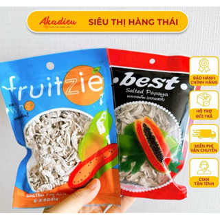 Ô Mai Giun Thái Lan Ăn vặt nổi tiếng Thái Lan chua chua ngọt ngọt ăn vặt ngon