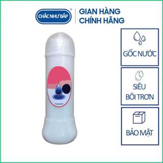 Gel bôi trơn Tinh Trùng Nhật Bản 300ml - [ Chính hãng siêu trơn, chuẩn đục trơn ]