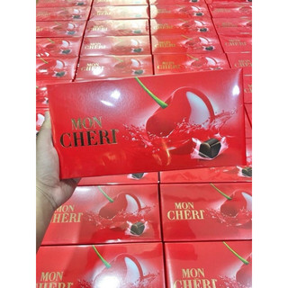 Moncheri Socola nhân r.ượu của Đức