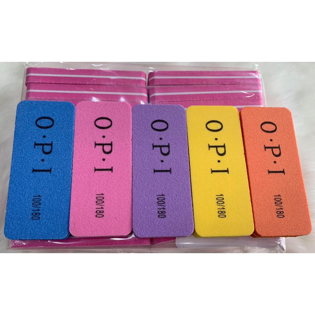 Phào Nhám OPI làm móng tay nail