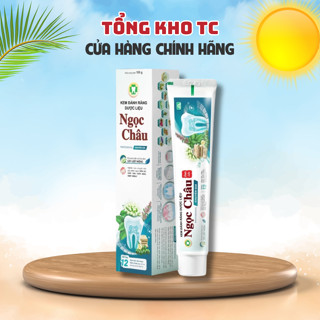 Kem đánh răng Ngọc Châu chuyên gia 170g - Giúp răng nướu chắc khỏe từ gốc