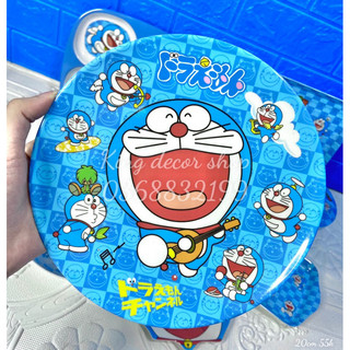 Đĩa tròn melody ,đôremon