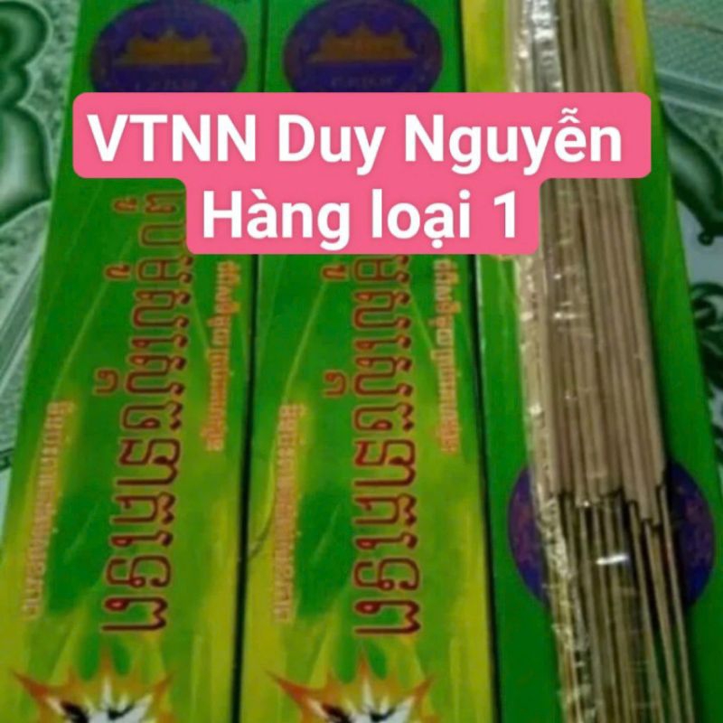 Combo 20 Hộp Nhang muỗi Thái Lan hàng loại 1(Hộp 30 cây)