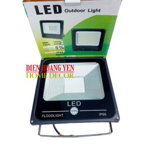Đèn led pha 100W Ip66, đèn pha led, BẢO HÀNH 1 NĂM( ÁNH SÁNG TRẮNG & VÀNG)