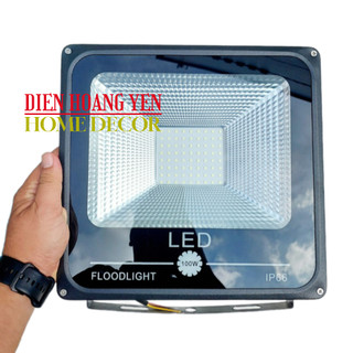 Đèn led pha 100W Ip66, đèn pha led, BẢO HÀNH 1 NĂM( ÁNH SÁNG TRẮNG & VÀNG)