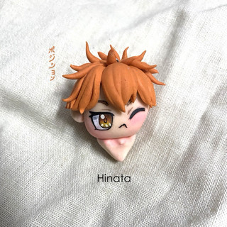 Đất sét nam châm Hinata x Kageyama