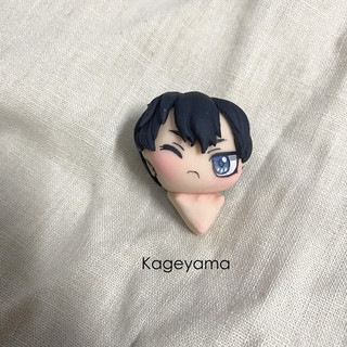 Đất sét nam châm Hinata x Kageyama