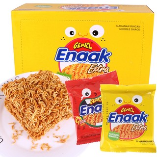 Mỳ Tôm ENAAK Ăn Liền - Mỳ Trẻ Em Enaak Vị Gà - Gói 30G - Ăn Vặt 1688