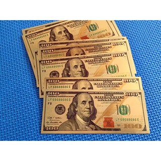 [TẾT 2025] Tiền 2USD Vàng