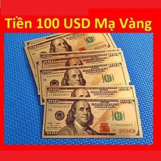 [TẾT 2025] Tiền 2USD Vàng