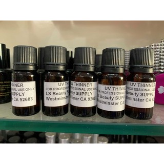 Nước Pha Sơn Gel làm móng tay nail