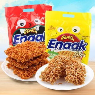 Mỳ Tôm ENAAK Ăn Liền - Mỳ Trẻ Em Enaak Vị Gà - Gói 30G - foody.taiwan