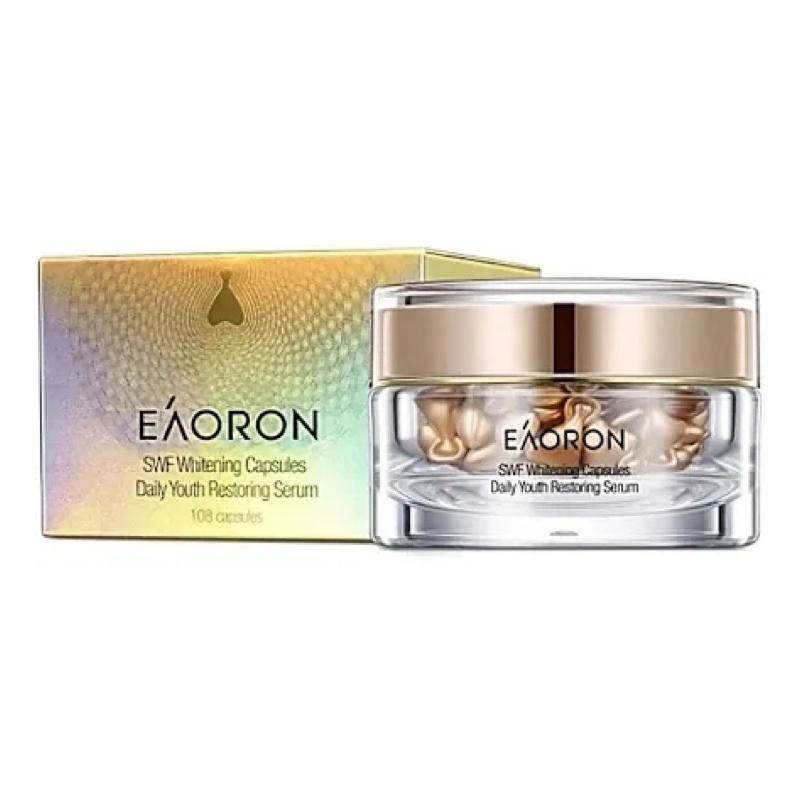 SIÊU PHẨM SERUM TRẮNG DA 108 VIÊN EAORON