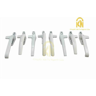 Tay nắm khóa cửa sổ mở nhiều mẫu