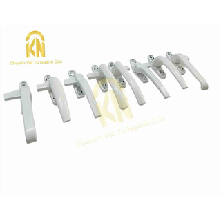 Tay nắm khóa cửa sổ mở nhiều mẫu