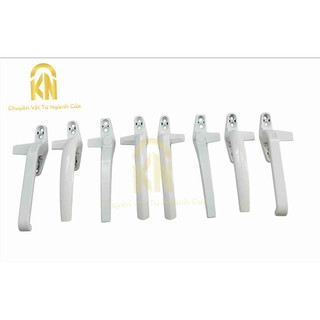 Tay nắm khóa cửa sổ mở nhiều mẫu