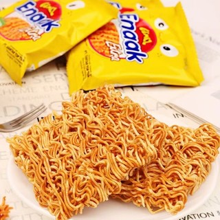 Mỳ Tôm Trẻ Em ENAAK Ăn Liền - Mỳ Enaak Vị Gà - Gói 30G - foody_taiwan