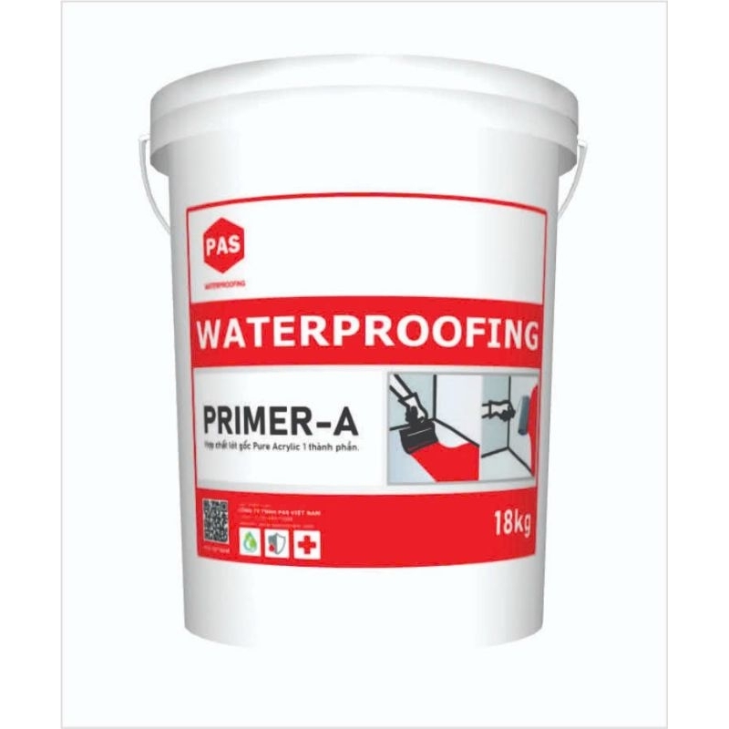 Sơn lót PAS - PrimerA