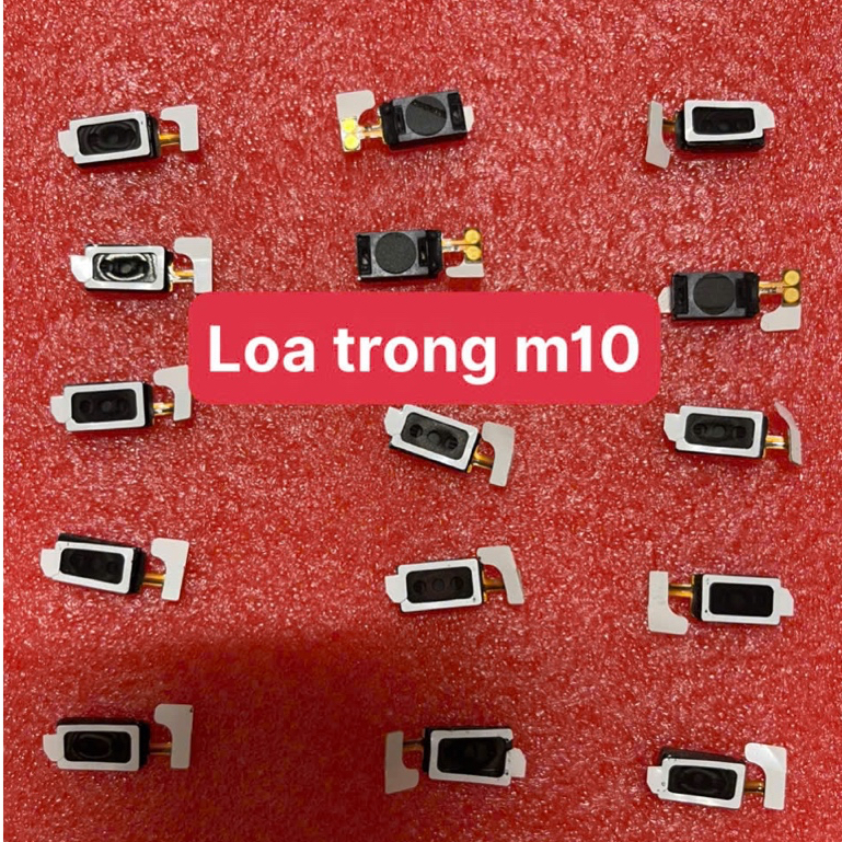 Loa trong M10