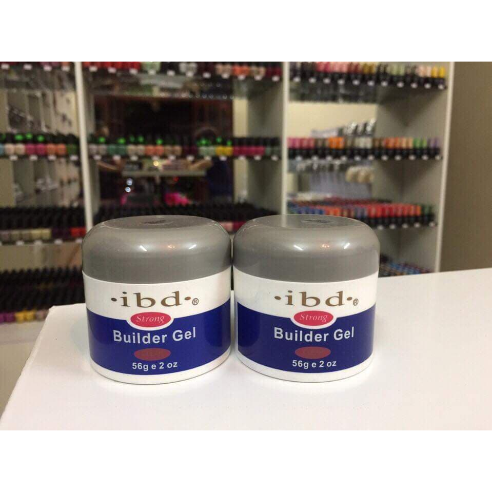 Gel Đắp Móng IBD  -Builder Gel (56g)