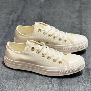 Giày Converse 1970s all cream thấp cổ ( Full box)