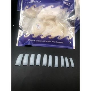 Móng nối Mỹ siêu dẻo siêu mỏng