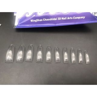 Móng nối Mỹ siêu dẻo siêu mỏng