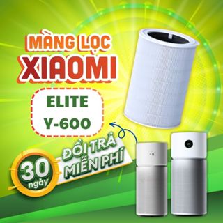 Lõi lọc không khí Xiaomi Elite Y-600, thay thế cho máy lọc không khí Xiaomi Air Purifier Elite Y-600