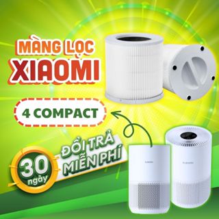 Lõi lọc không khí Xiaomi 4 Compact. Màng lọc cho máy lọc không khí Xiaomi Air Purifier 4 Compact.