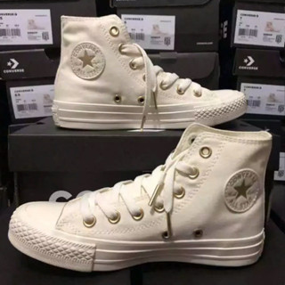 Giày Converse 1970s all cream cao cổ ( Full box)