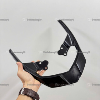 Cảng sau (tay dắt) Spark gắn Sirius